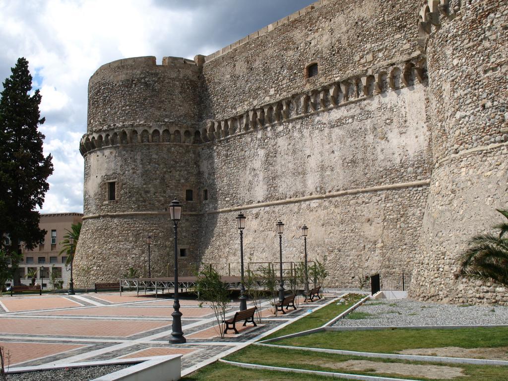 B&B Degli Ottimati Reggio di Calabria Luaran gambar