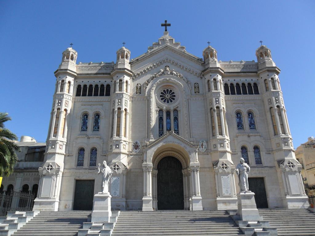 B&B Degli Ottimati Reggio di Calabria Luaran gambar
