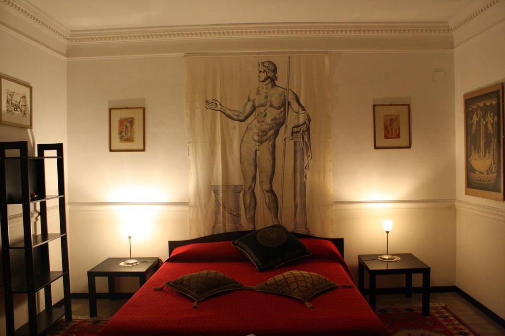 B&B Degli Ottimati Reggio di Calabria Bilik gambar