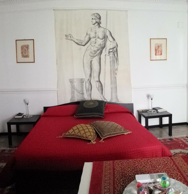 B&B Degli Ottimati Reggio di Calabria Bilik gambar