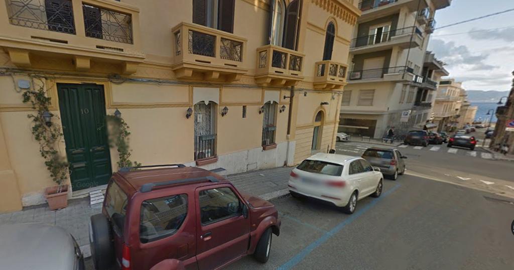B&B Degli Ottimati Reggio di Calabria Luaran gambar