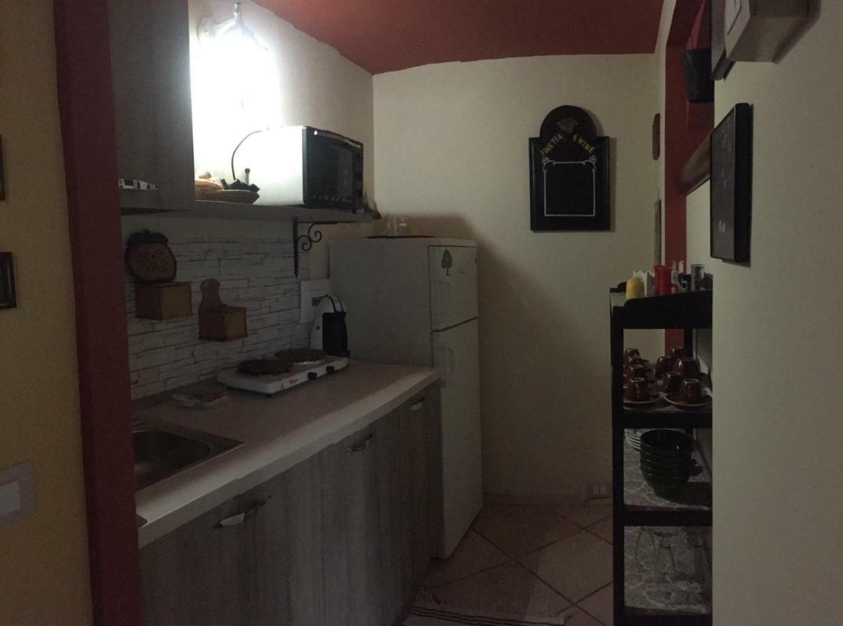 B&B Degli Ottimati Reggio di Calabria Luaran gambar