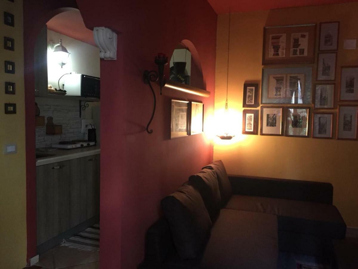 B&B Degli Ottimati Reggio di Calabria Luaran gambar