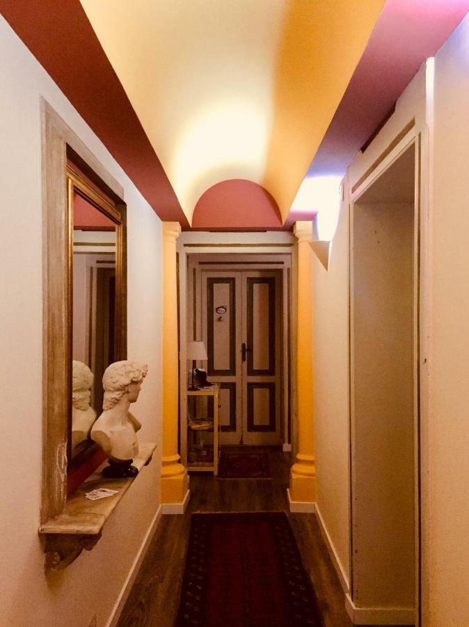 B&B Degli Ottimati Reggio di Calabria Luaran gambar