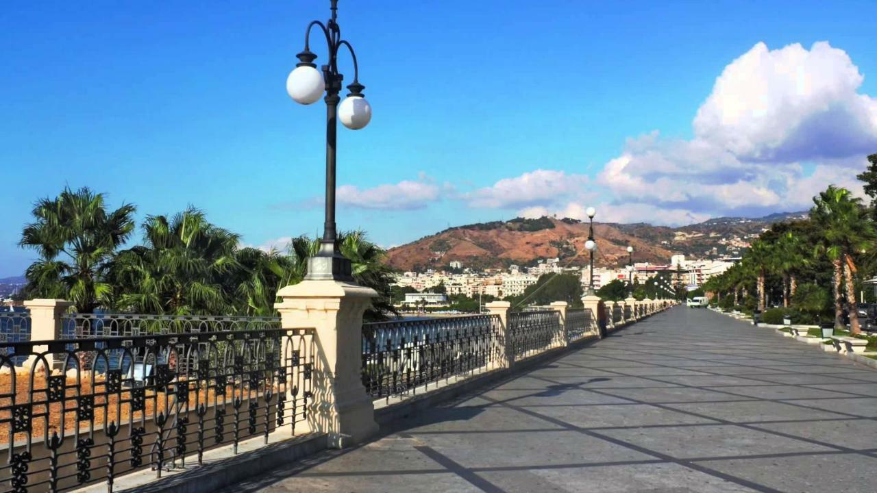 B&B Degli Ottimati Reggio di Calabria Luaran gambar