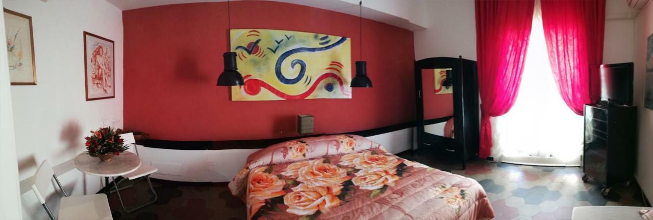 B&B Degli Ottimati Reggio di Calabria Luaran gambar