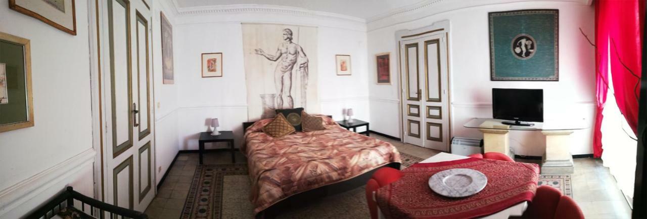 B&B Degli Ottimati Reggio di Calabria Luaran gambar