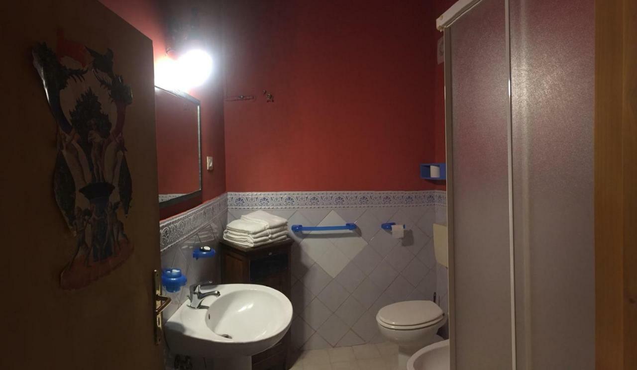 B&B Degli Ottimati Reggio di Calabria Luaran gambar