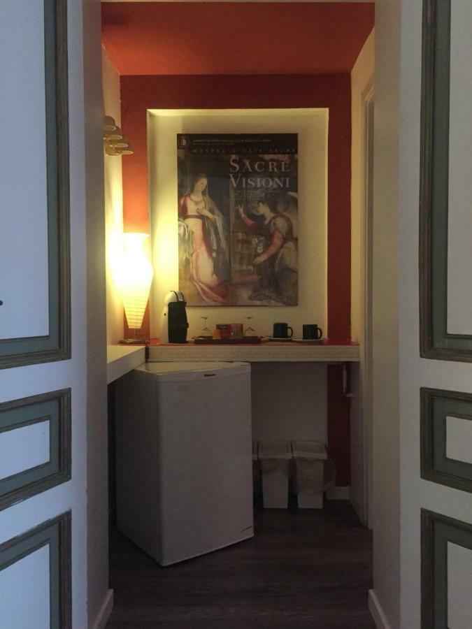 B&B Degli Ottimati Reggio di Calabria Luaran gambar